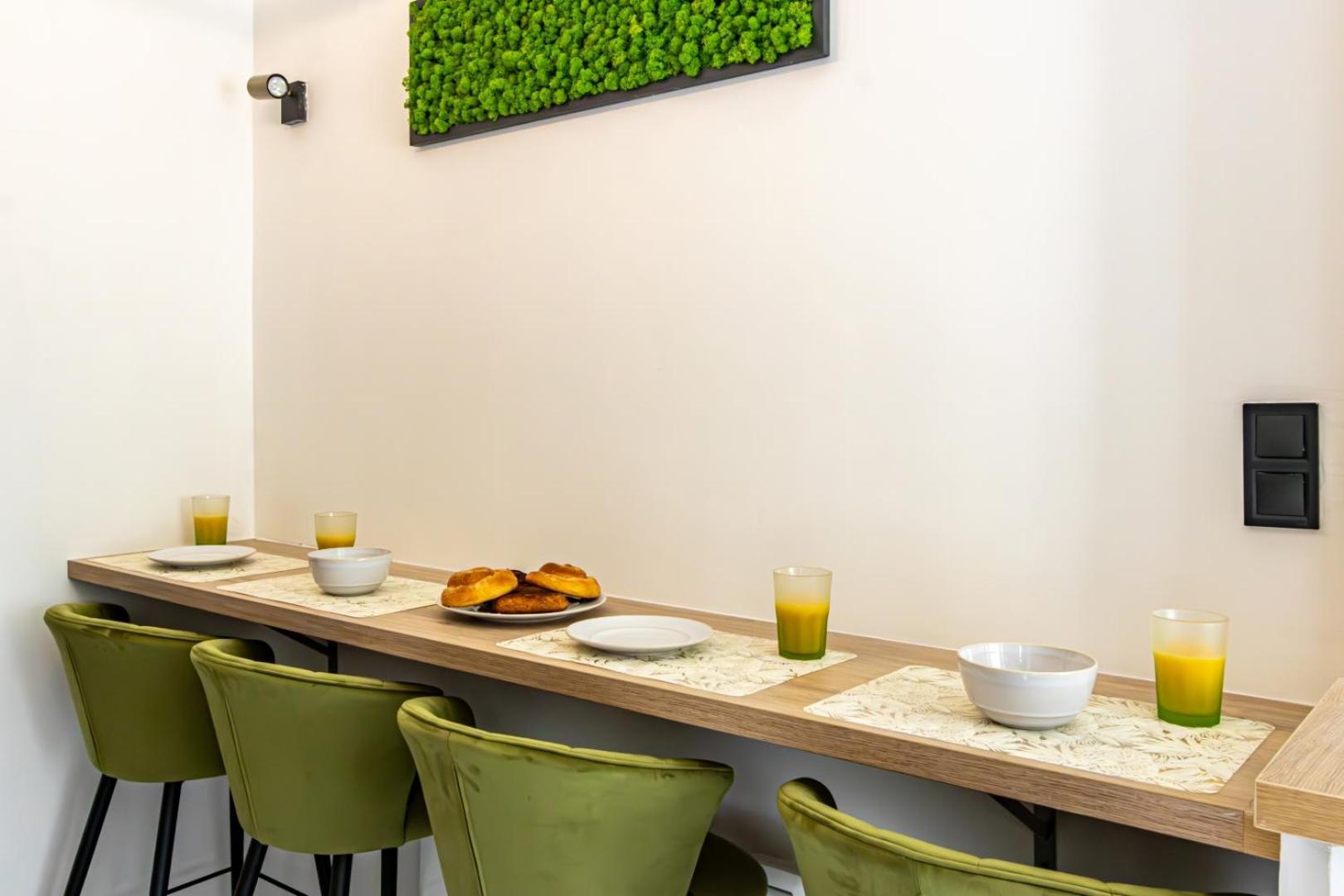 Oasis Apartment On The Broadway With Ac Budapest Exterior foto