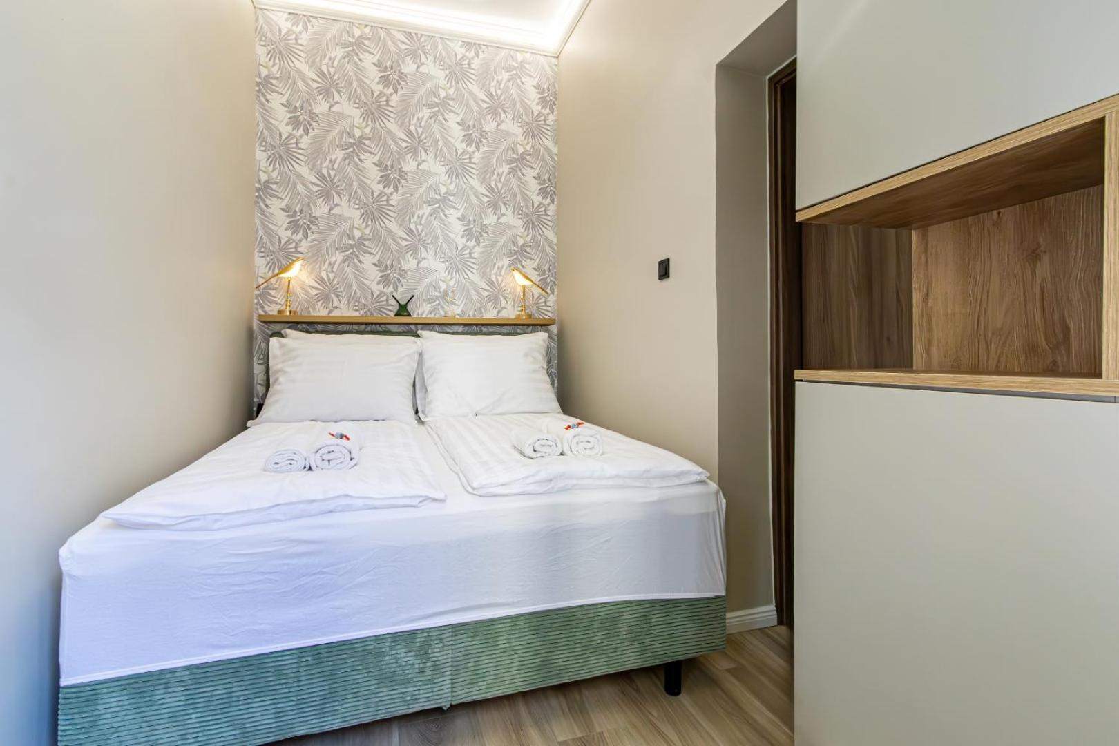Oasis Apartment On The Broadway With Ac Budapest Exterior foto